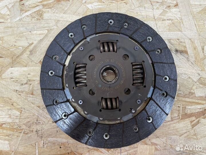 Диск сцепления Volkswagen Polo