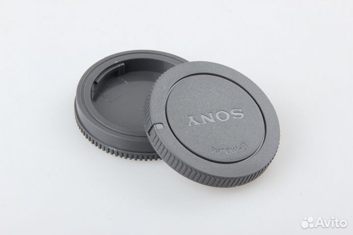 Крышка на объектив задняя sony E-Mount