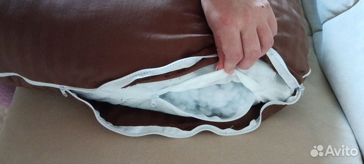 Подушка для беременных новая