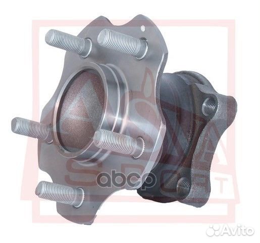 Ступица задняя nswhj31MR asva