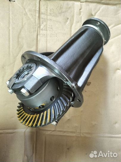 Редуктор заднего моста Нива, Шеви, с самоблоком