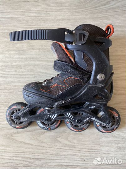 Роликовые коньки детские 29 размер