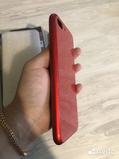 Чехол на iPhone 7 plus