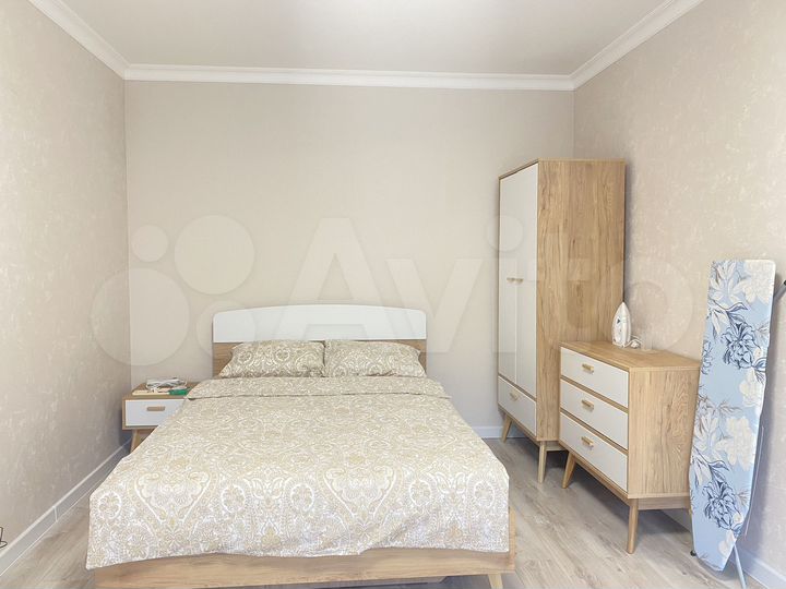 1-к. квартира, 30 м², 3/5 эт.
