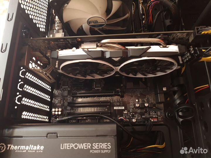 Игровой компьютер