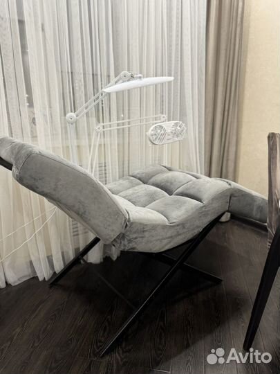 Кушетка для наращивания ресниц