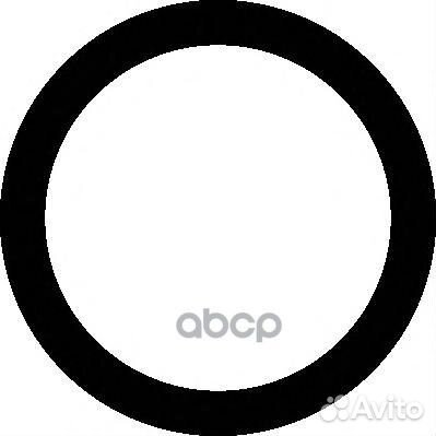 Прокладка приемной трубы 481660 Elring