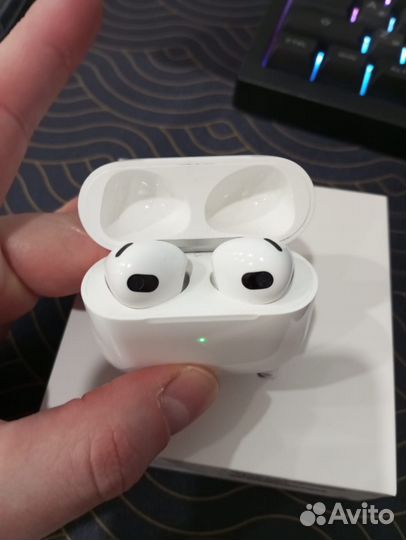 Airpods 3 оригинал