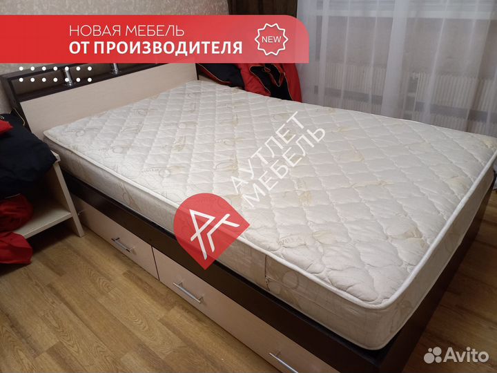 Кровать 120х200