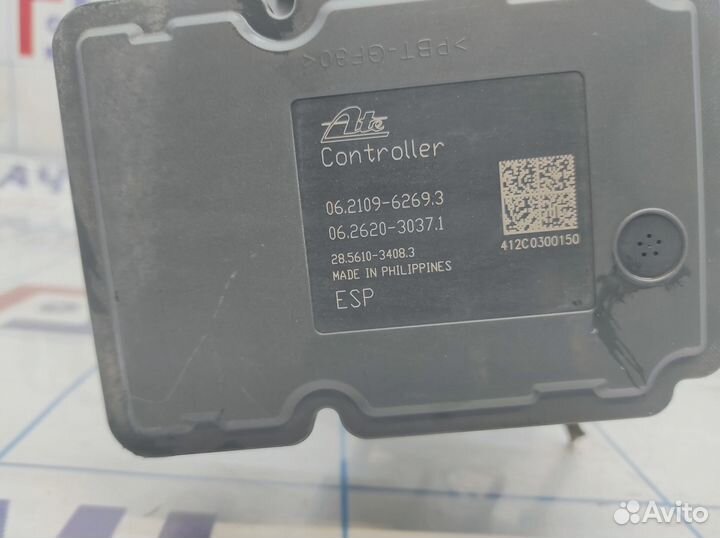 Блок ABS Suzuki Grand Vitara (JT) 56110-79KA3