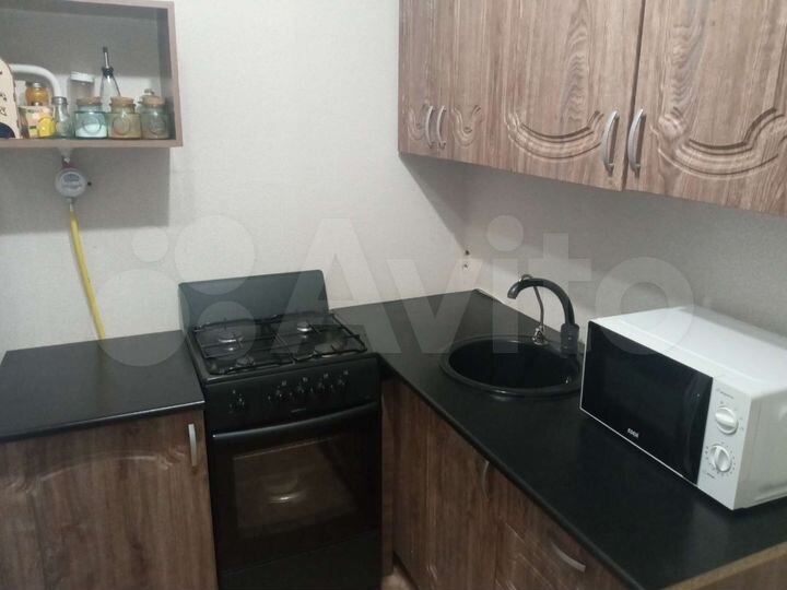 2-к. квартира, 47 м², 5/5 эт.