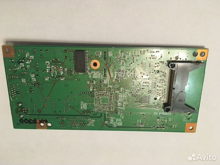 Главная (материнская, форматер) плата Epson CX7300