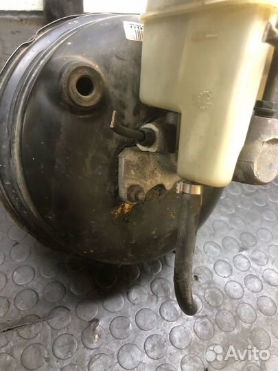 Вакуумный усилитель тормозов Range Rover 3