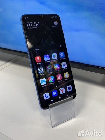 Xiaomi Redmi 10C, 3/64 ГБ