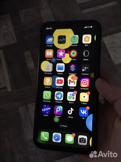 iPhone Xr, 64 ГБ