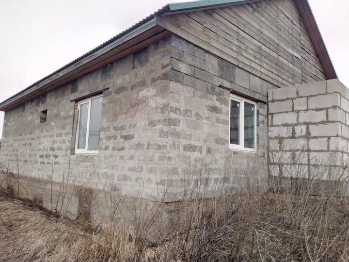 Дом 115 м² на участке 7 сот.