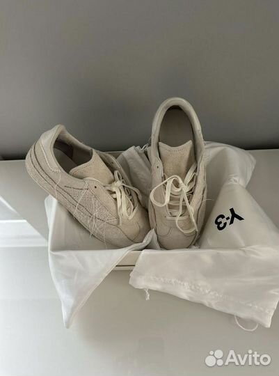 Кроссовки Y-3 adidas gazelle