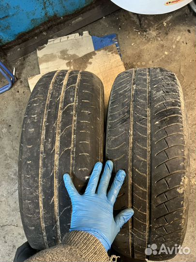 Continental ContiChampionContact 195/65 R15 91H