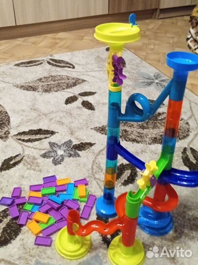 Трек Веселые горки