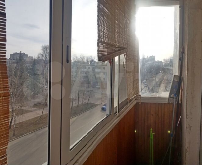 3-к. квартира, 60,4 м², 4/5 эт.