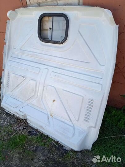 Перегородка Мерс Вито 638