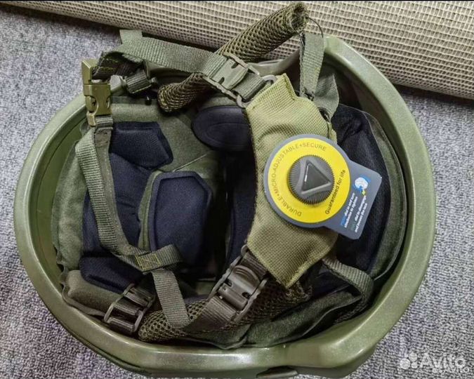 Шлем боевой бр 2