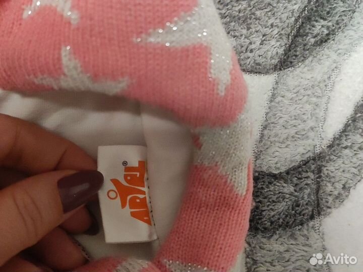 Шапка шлем artel