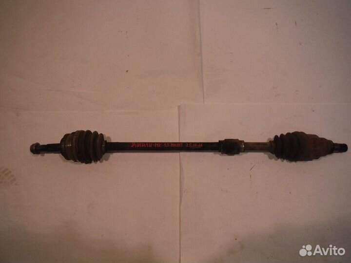 Привод правый Geely MK 2011