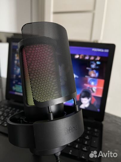Микрофон fifine ampligame a8