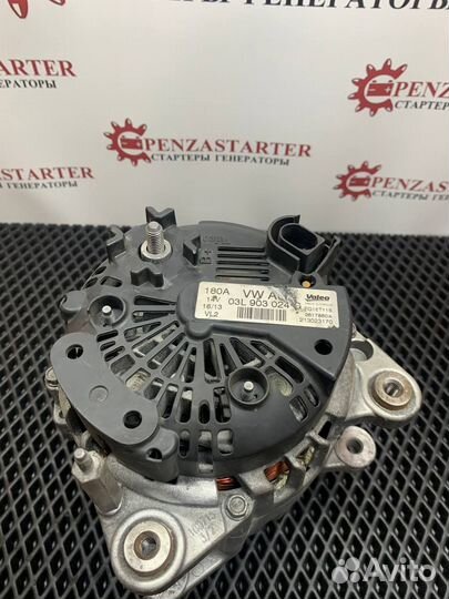 Генератор VAG, 12V, FG18T115/114697