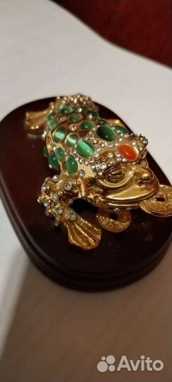 Лунная жаба