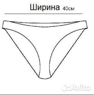 Трусы женские Calvin Klein