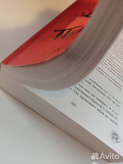 Книга Анна Джейн «Поклонник»