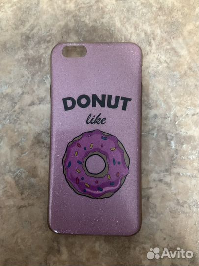 Чехол на iPhone 7