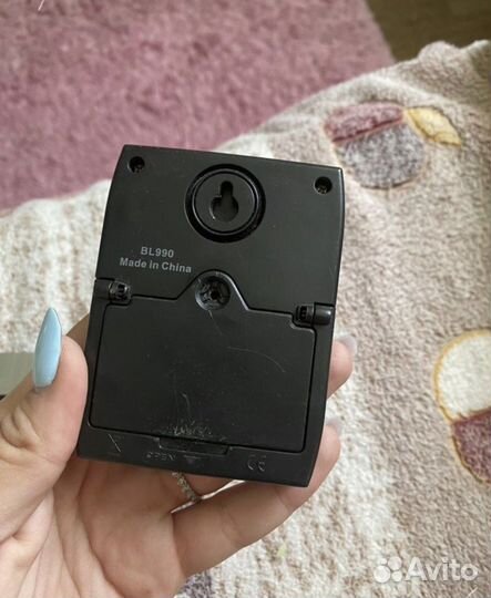 Термометр электронный