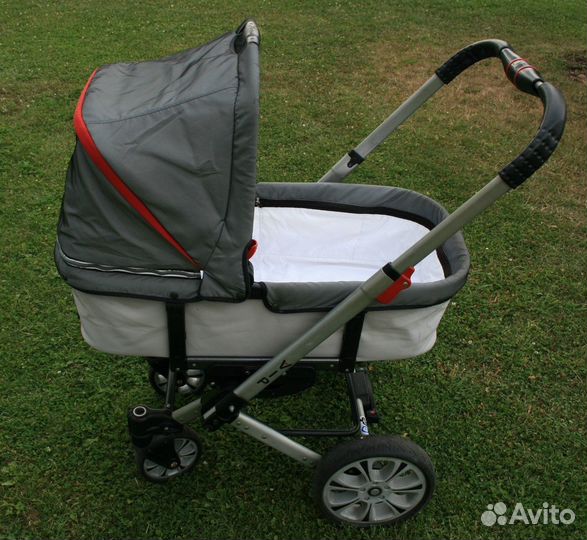 Коляска Hartan VIP 2 в 1