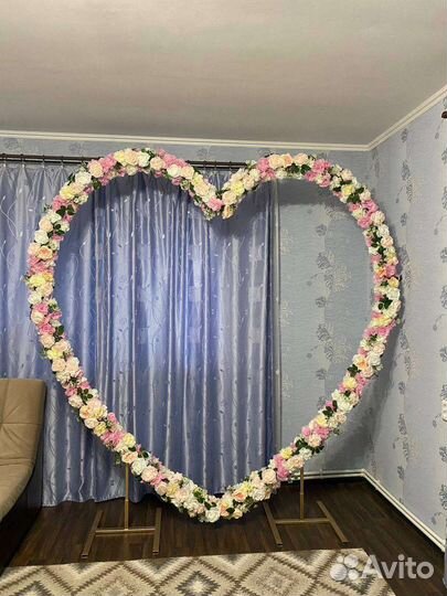 Свадебная арка