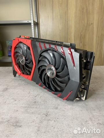 Видеокарта GTX 1080ti 11gb MSI купить в Воронеже | Электроника | Авито