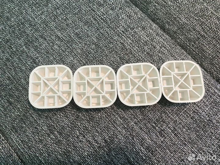 Антивибрационные подставки для стиральной машины