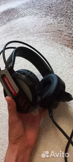 Наушники оклик