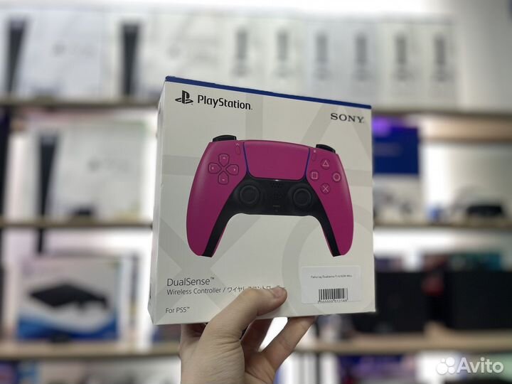 PS5 Геймпады/Аксессуары/Опт