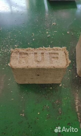 Брикеты топлевные сосна