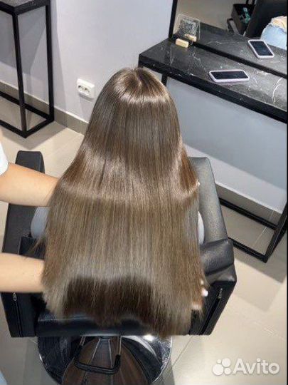 «Ботокс» для волос