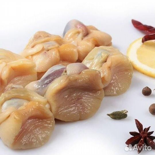 Мясо рапана с/м