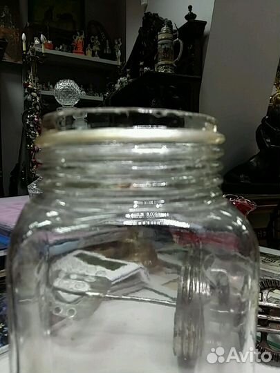 Миксер механический 19 век