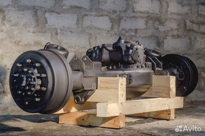 Мост Камаз Средний простой №5320 - 961124282