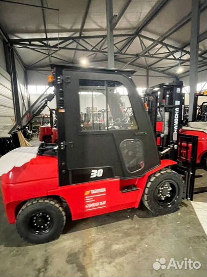 Вилочный погрузчик HANGCHA CPCD30-AG2, 2024