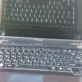 Toshiba satellite a300