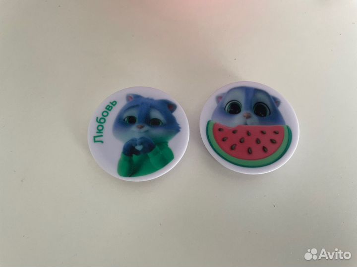 Попсокет новый Сбер