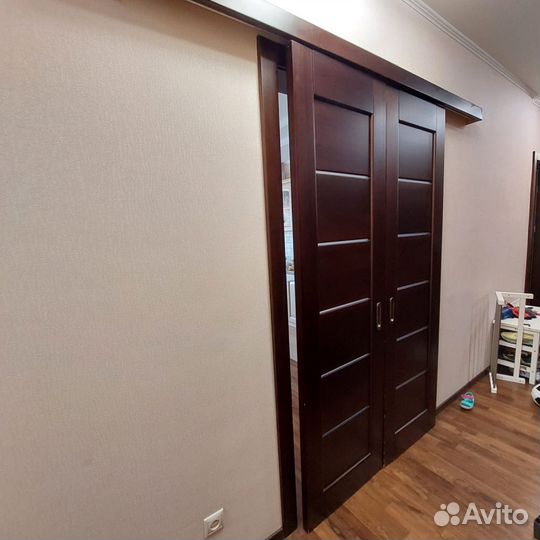 Продам раздвижные двери